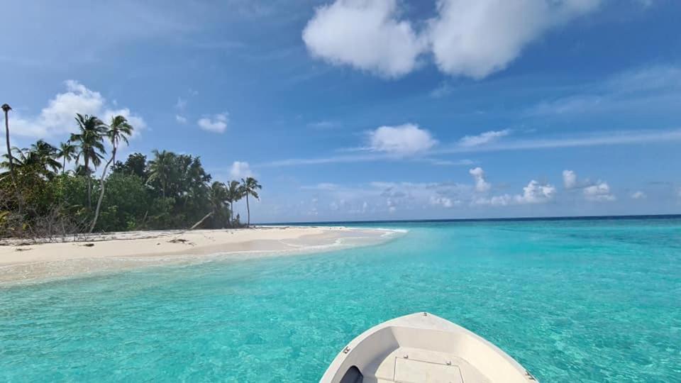 Kihaa Holiday Home Finolhu Dış mekan fotoğraf
