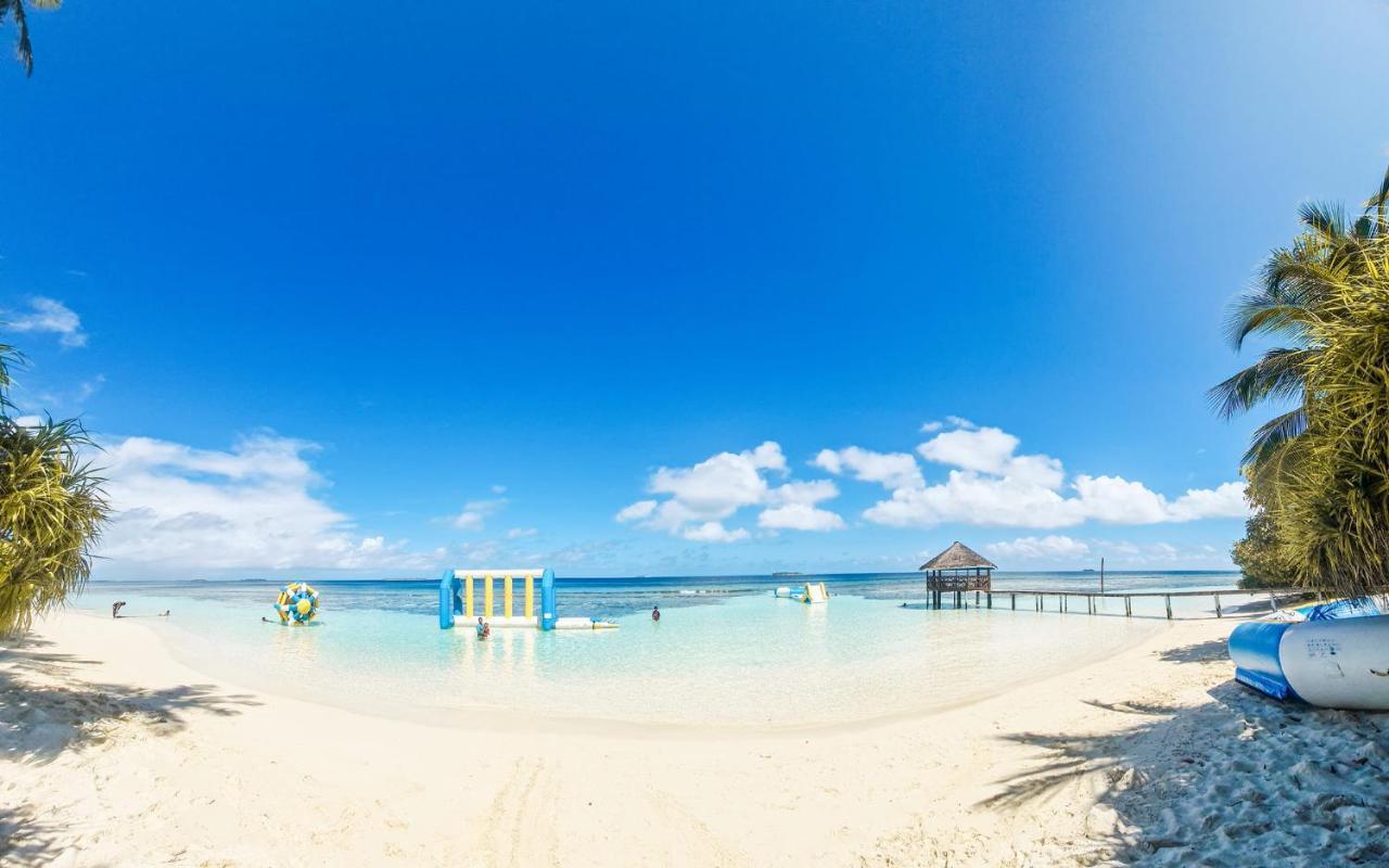Kihaa Holiday Home Finolhu Dış mekan fotoğraf