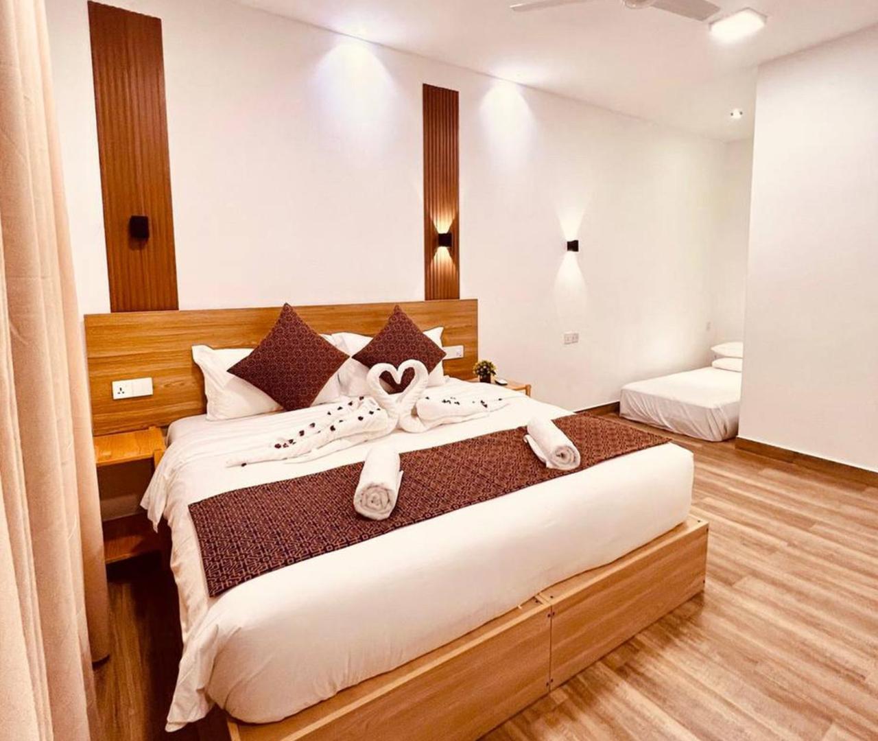 Kihaa Holiday Home Finolhu Dış mekan fotoğraf