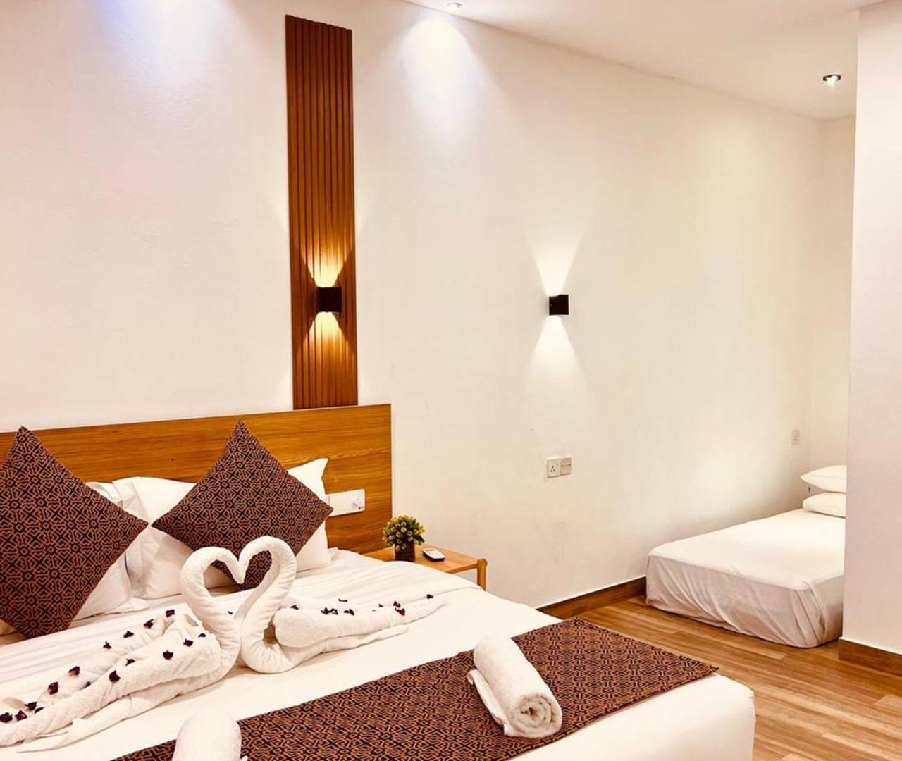 Kihaa Holiday Home Finolhu Dış mekan fotoğraf