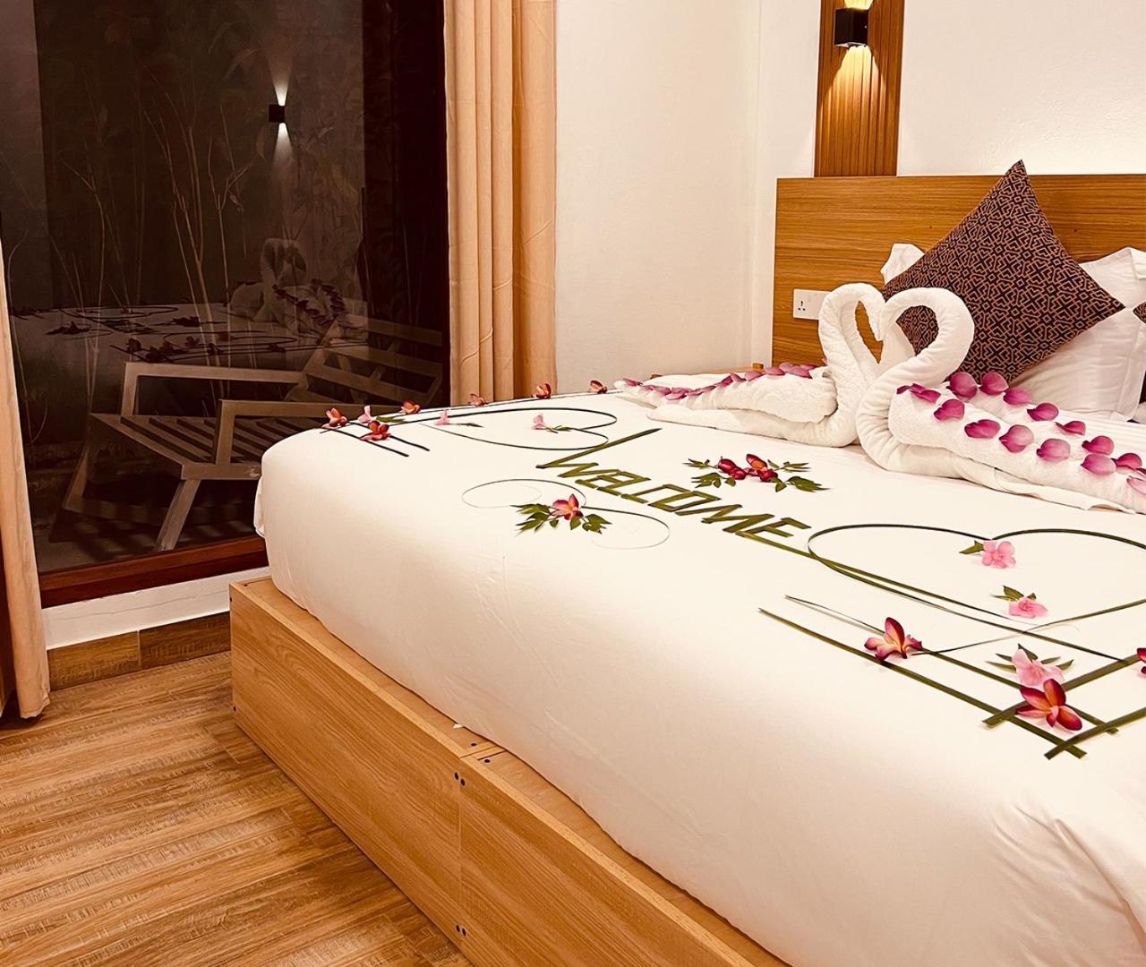 Kihaa Holiday Home Finolhu Dış mekan fotoğraf